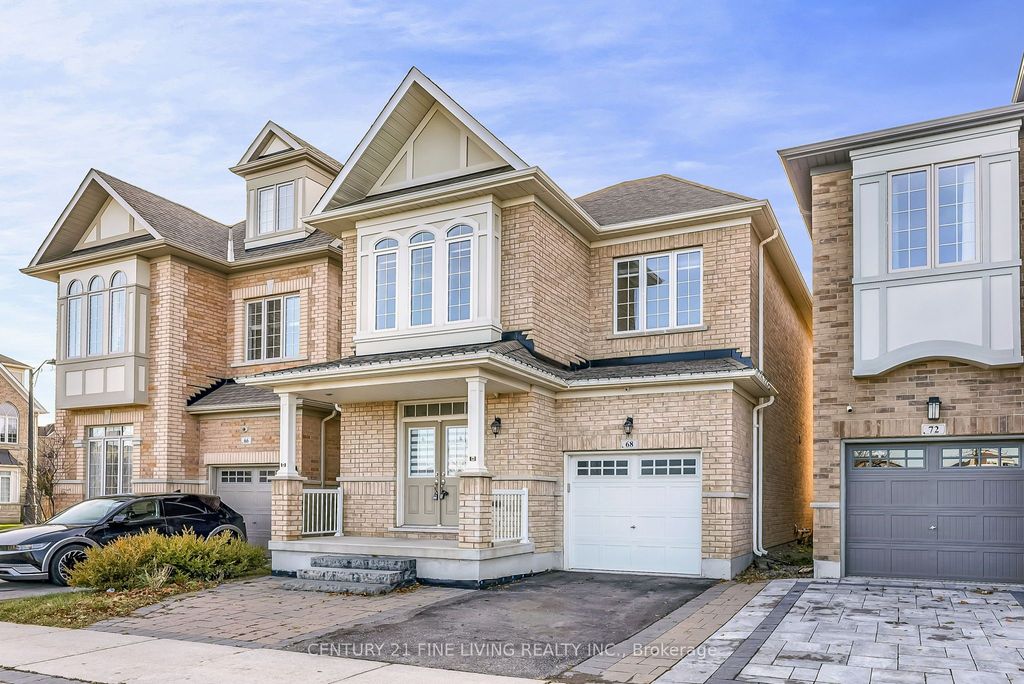 Photo of 68 Killington Avenue, Vaughan, ON L4H 3Z4 (MLS # N12572530)