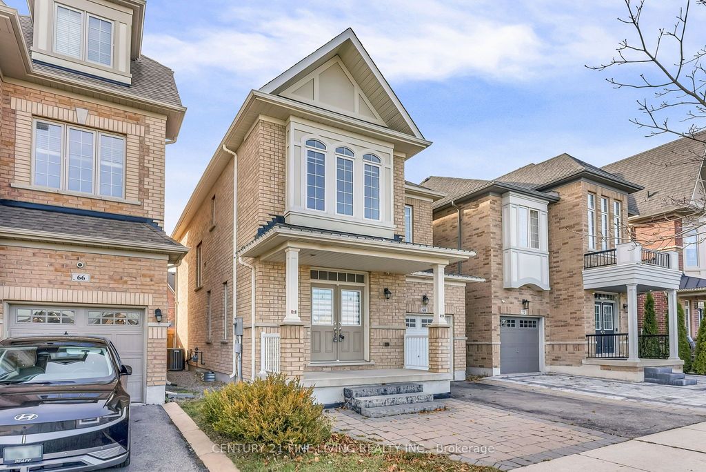 Photo of 68 Killington Avenue, Vaughan, ON L4H 3Z4 (MLS # N12572530)