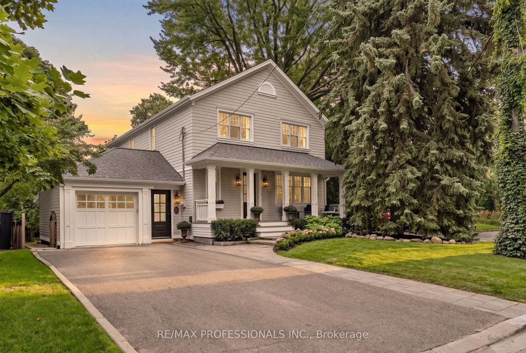 Photo of 7 Bannon Avenue, Toronto, ON M8X 1T6 (MLS # W13737042)
