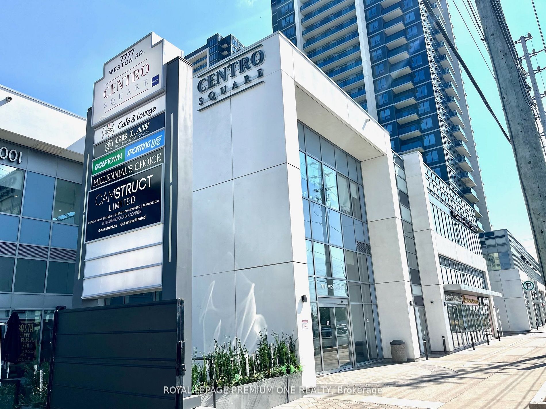 Photo 1 of 4 — 7777 Weston Road 227, Vaughan, ON L4L 0G9