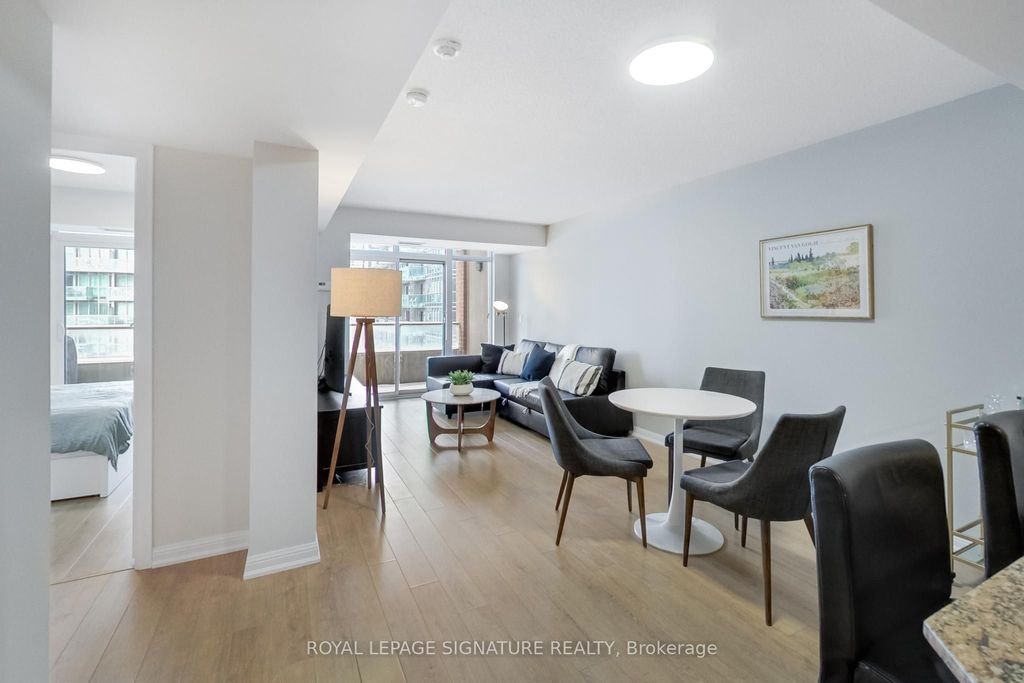 Photo of 85 East Liberty Street #1016, Toronto, ON M6K 3R4 (MLS # C12783898)