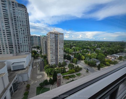 Photo of 18 Hillcrest Avenue #2110, Toronto, ON M2N 6T5 (MLS # C12414126)