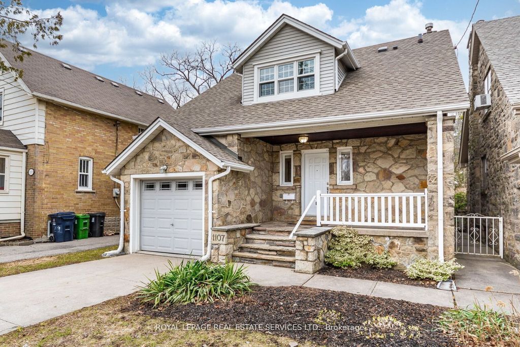 Photo of 1107 Royal York Road, Toronto, ON M8X 2G8 (MLS # W13034146)