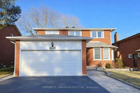 180 Willowbrook Road Markham ON L3T 5P6