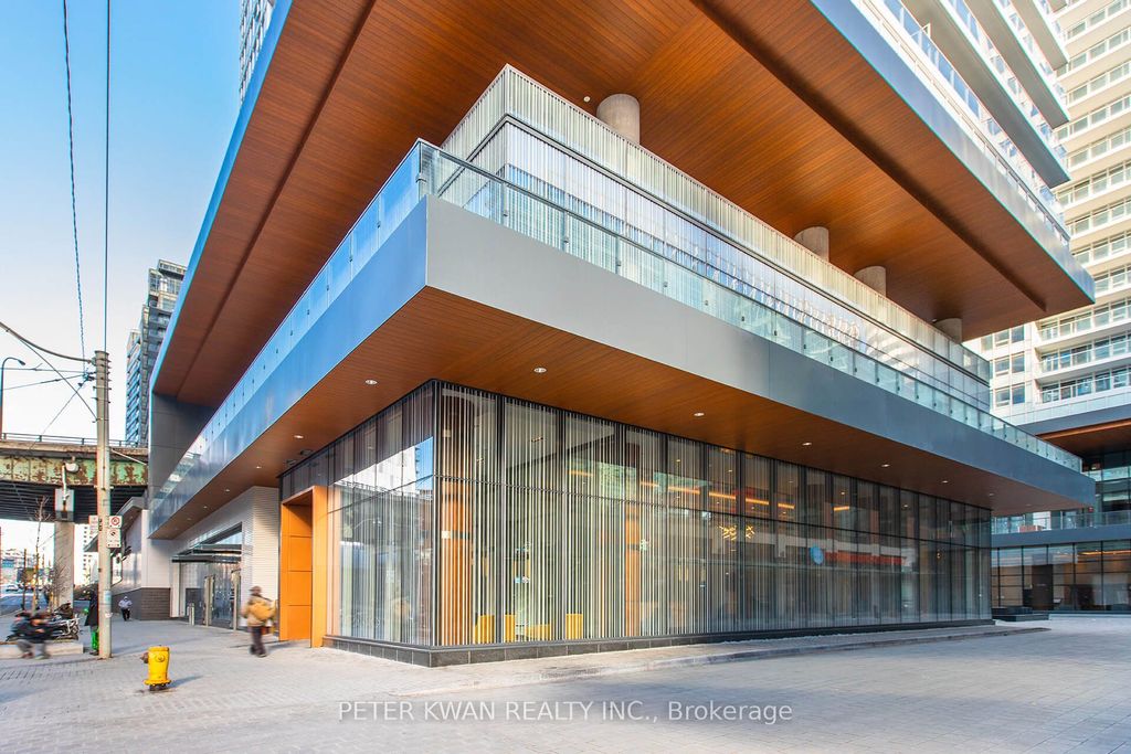 Photo of 19 Bathurst Street #1007, Toronto, ON M5V 0N2 (MLS # C12388459)