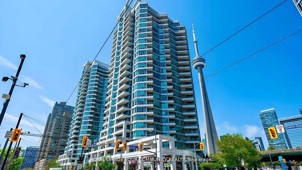 Photo of 230 Queens Quay W #2323, Toronto, ON M5J 2Y7 (MLS # C12435601)