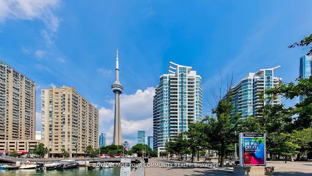 Photo of 230 Queens Quay W #2323, Toronto, ON M5J 2Y7 (MLS # C12435601)