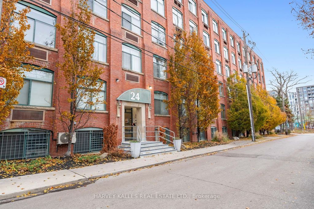 Photo of 24 Nobel Street, Toronto, ON M6K 2C8 (MLS # W12601298)