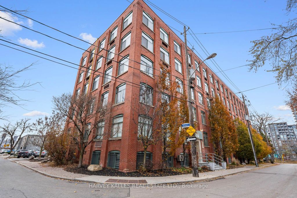 Photo of 24 Nobel Street, Toronto, ON M6K 2C8 (MLS # W12601298)