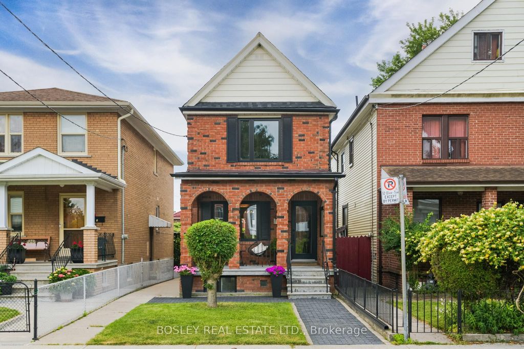 Photo of 7 Pendrith Street, Toronto, ON M6G 1R6 (MLS # W13532018)