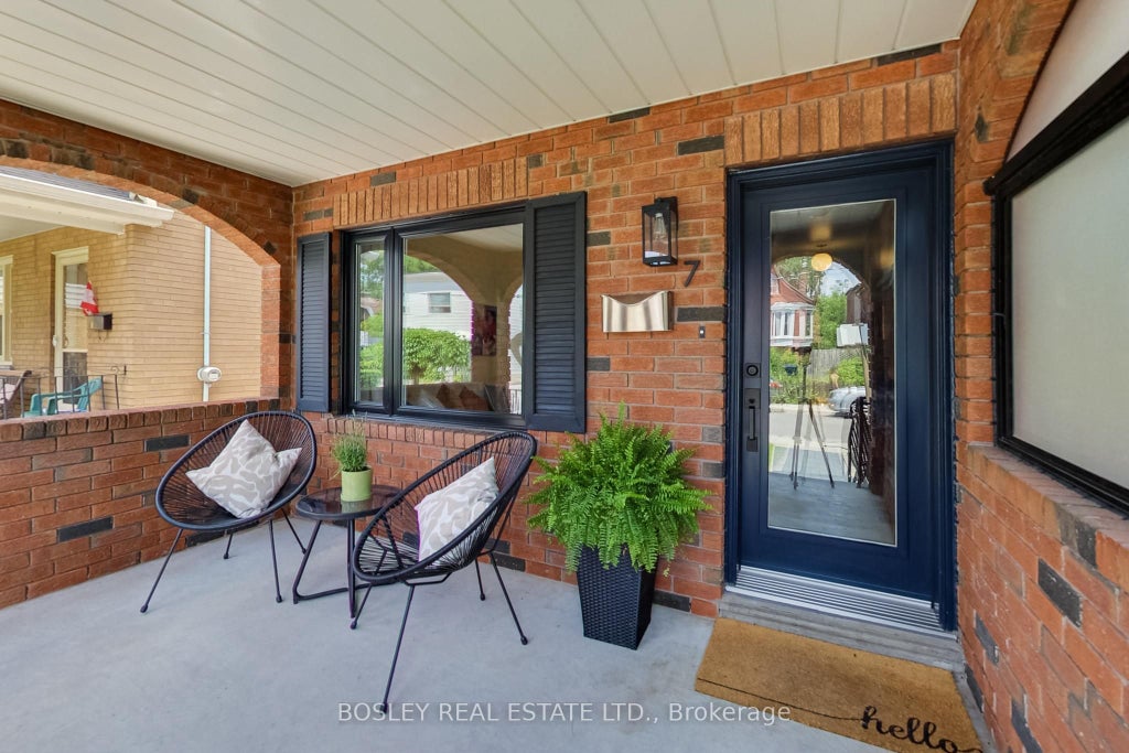 Photo of 7 Pendrith Street, Toronto, ON M6G 1R6 (MLS # W13532018)