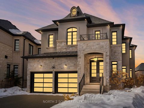 36 Kylemount Court Vaughan ON L4J 0J4