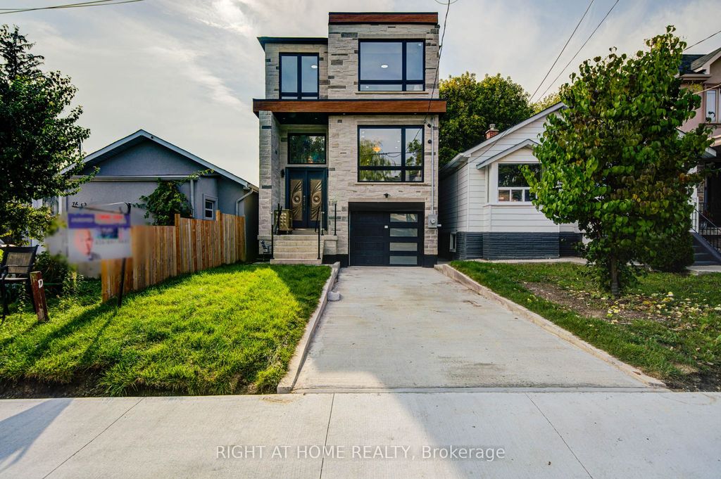 Photo of 80 Haslam Street, Toronto, ON M1N 3N7 (MLS # E12585756)