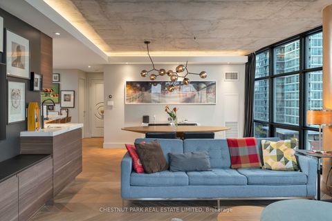 10 Navy Wharf Court 709 Toronto ON M5V 3V2