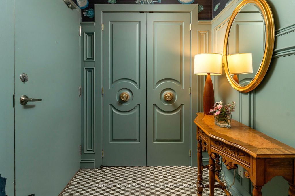 Photo of 10 Navy Wharf Court #709, Toronto, ON M5V 3V2 (MLS # C12806994)