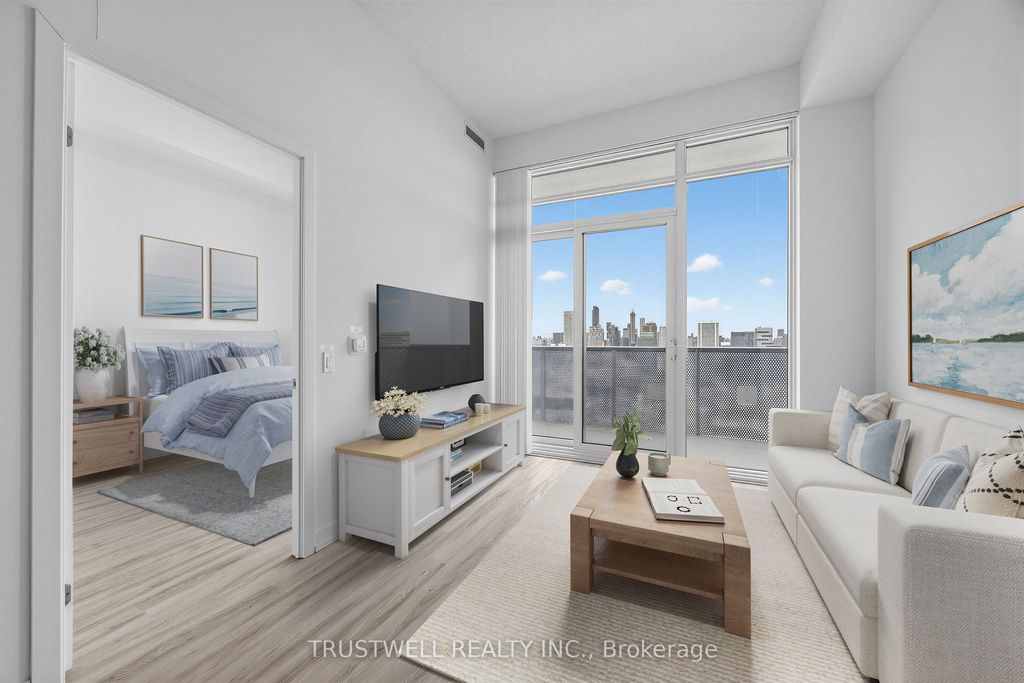 Photo of 55 Cooper Street #5003, Toronto, ON M5E 0G1 (MLS # C12897800)