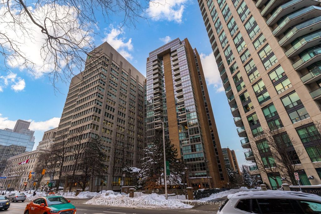 Photo of 278 E Bloor Street E #805, Toronto, ON M4W 3M4 (MLS # C12631976)