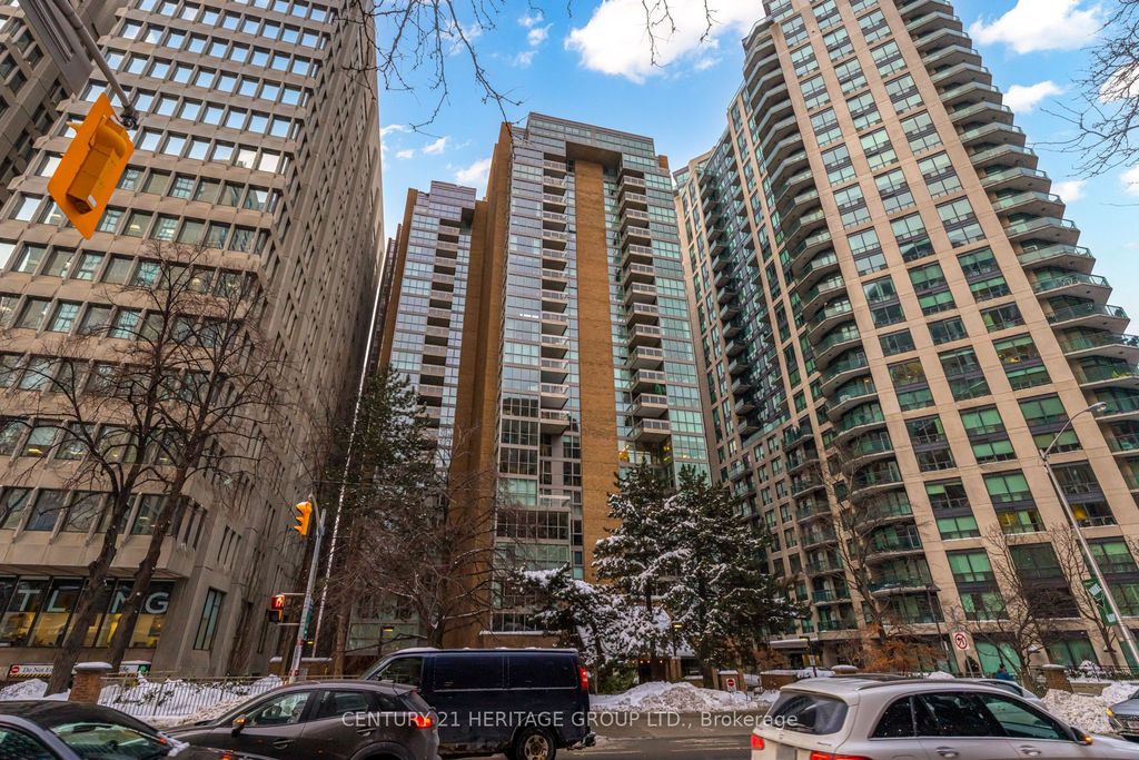 Photo of 278 E Bloor Street E #805, Toronto, ON M4W 3M4 (MLS # C12631976)