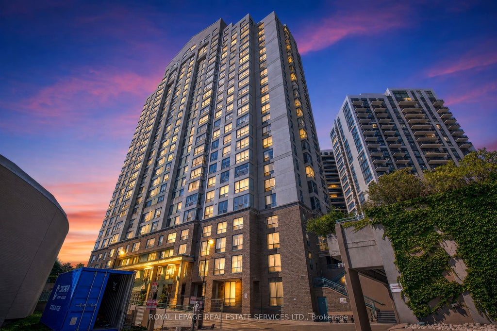 Photo of 101 Subway Crescent #1711, Toronto, ON M9B 6K4 (MLS # W13834060)