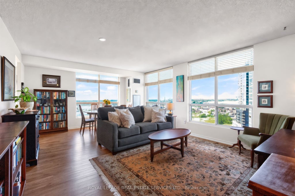 Photo of 101 Subway Crescent #1711, Toronto, ON M9B 6K4 (MLS # W13834060)