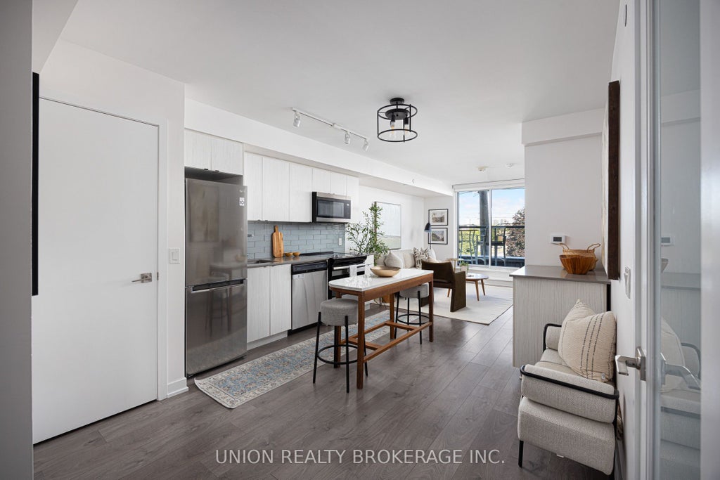 Photo of 1401 O'Connor Drive #217, Toronto, ON M4B 2V5 (MLS # E13608258)
