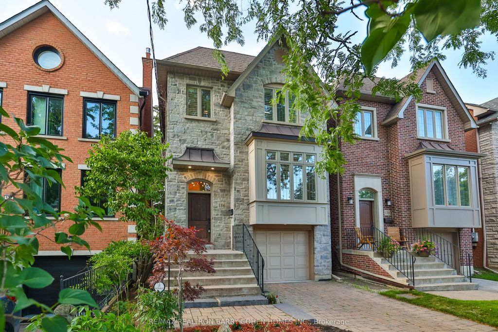 Photo of 136 Bowood Avenue, Toronto, ON M4N 1Y5 (MLS # C12386177)