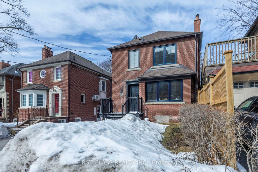 Photo of 66 Willowbank Boulevard, Toronto, ON M5N 1G6 (MLS # C12852996)