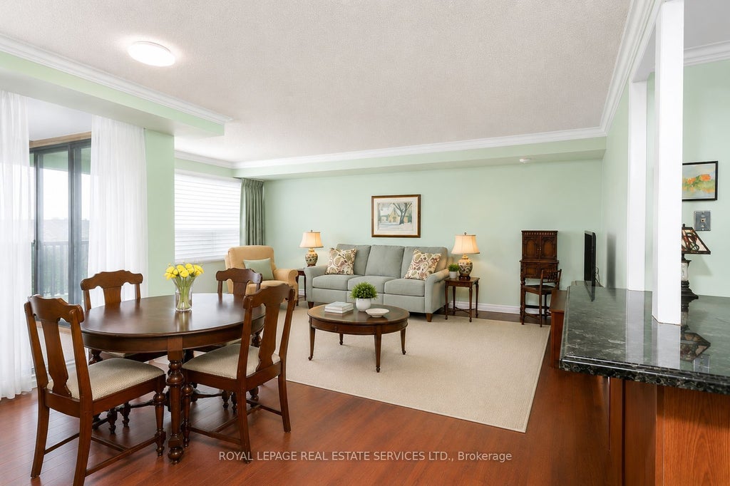 Photo of 475 The West Mall N/A #1408, Toronto, ON M9C 4Z3 (MLS # W13612076)
