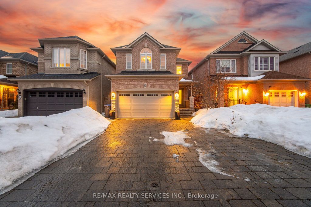 Photo of 13 Emily Carr Crescent, Caledon, ON L7E 2L1 (MLS # W12857928)