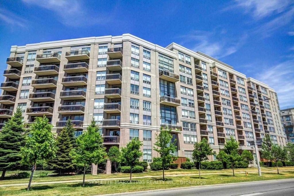 Photo of 1720 Eglinton Avenue E #101, Toronto, ON M4A 1J7 (MLS # C12734138)