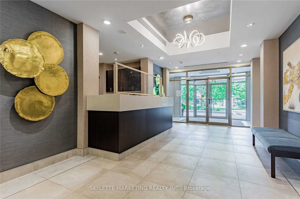 Photo of 1720 Eglinton Avenue E #101, Toronto, ON M4A 1J7 (MLS # C12734138)