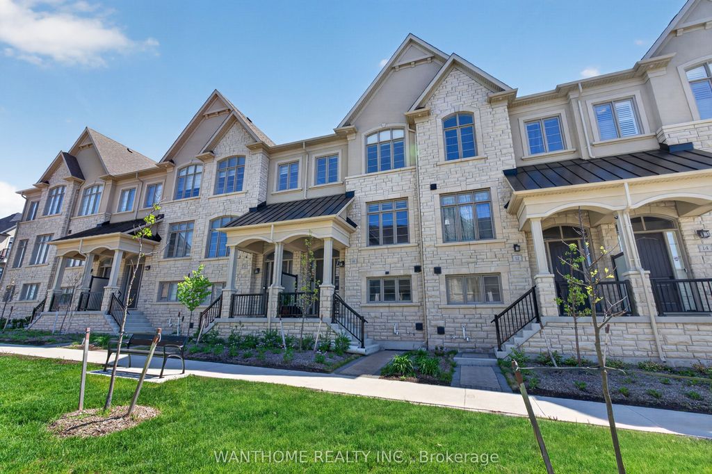 Photo of 10 Abbey Hill Lane E, Markham, ON L6C 3L5 (MLS # N13529776)