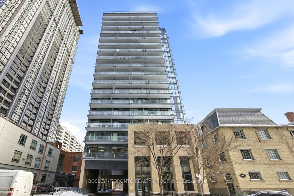 Photo of 105 George Street #807, Toronto, ON M5A 0L4 (MLS # C12747842)
