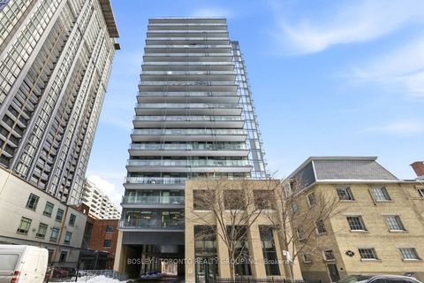 105 George Street 807 Toronto ON M5A 0L4
