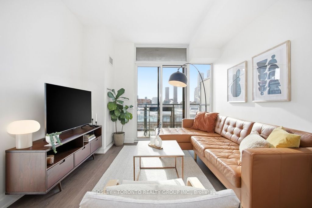 Photo of 105 George Street #807, Toronto, ON M5A 0L4 (MLS # C12747842)