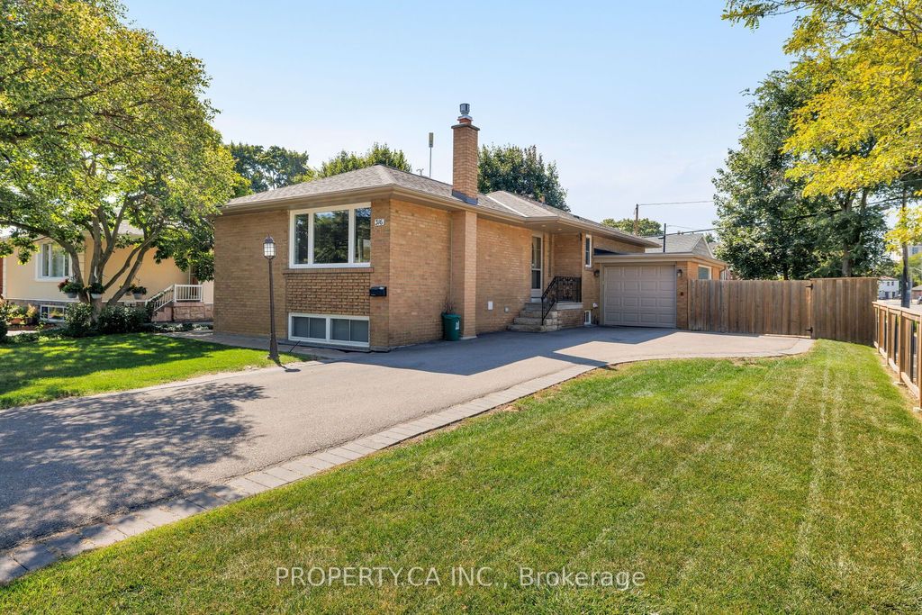 Photo of 316 Renforth Drive, Toronto, ON M9C 2L3 (MLS # W12407507)