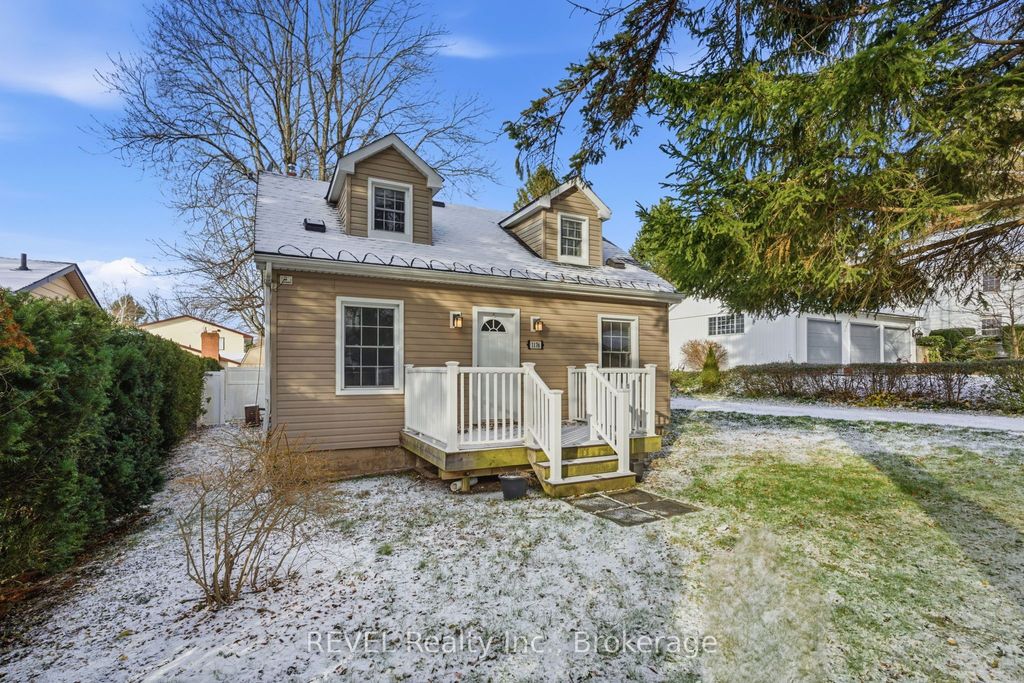Photo of 1176 Haist Street, Pelham, ON L3E 0H5 (MLS # X12592862)