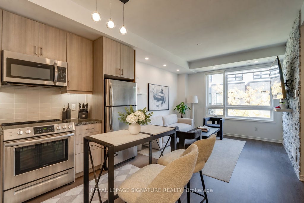 Photo of 1150 Briar Hill Avenue #304, Toronto, ON M6B 0A9 (MLS # W14107672)