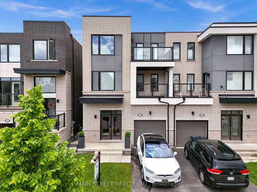 Photo of 6 Vaudeville Drive, Toronto, ON M8W 0B5 (MLS # W12960146)