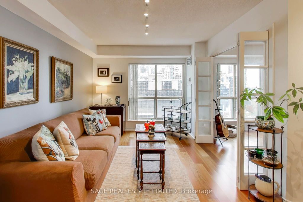 Photo of 25 The Esplanade N/A #1605, Toronto, ON M5E 1W5 (MLS # C12562394)