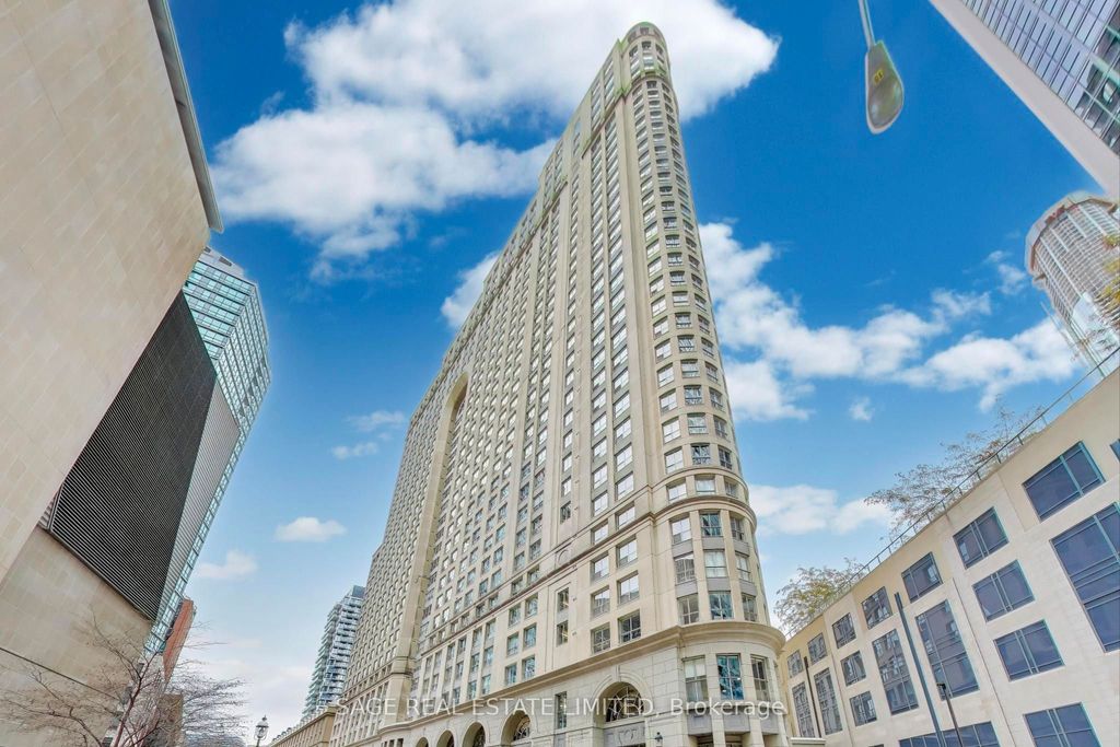 Photo of 25 The Esplanade N/A #1605, Toronto, ON M5E 1W5 (MLS # C12562394)