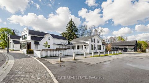 158 Main Street Markham ON L3R 2G9