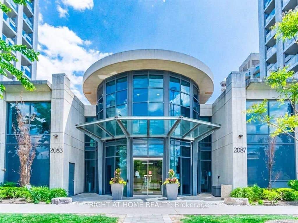 Photo of 2087 W Lake Shore Boulevard #207, Toronto, ON M8V 4G3 (MLS # W13626768)