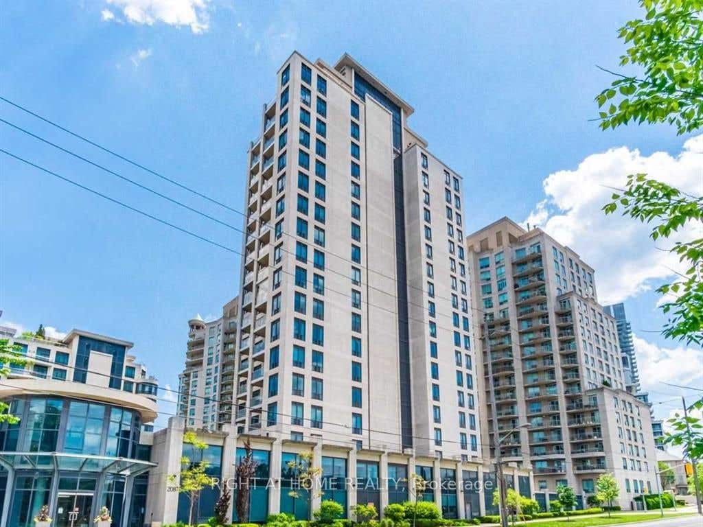 Photo of 2087 W Lake Shore Boulevard #207, Toronto, ON M8V 4G3 (MLS # W13626768)