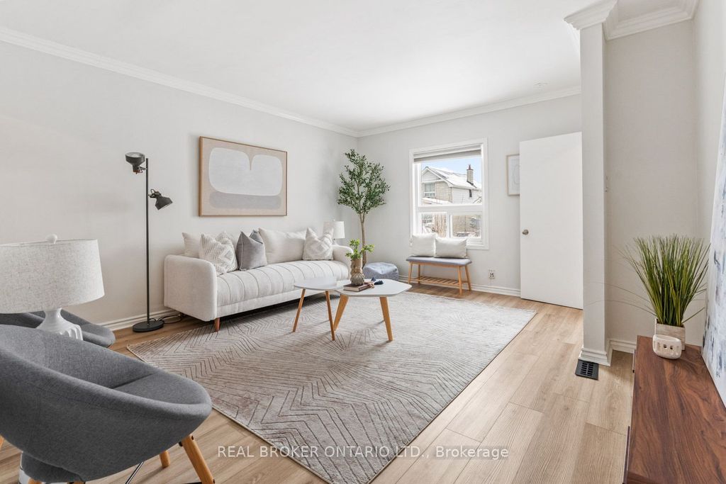 Photo of 680 Mortimer Avenue, Toronto, ON M4C 2K2 (MLS # E12761214)