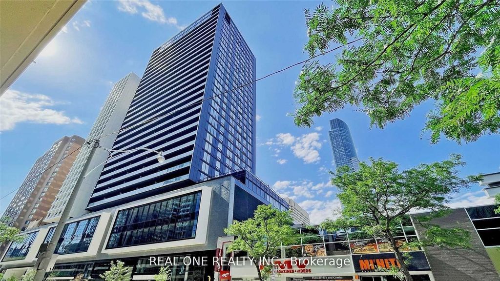 Photo of 20 Edward Street #2803, Toronto, ON M5G 0C5 (MLS # C12381082)