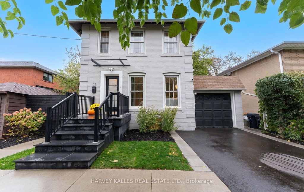 Photo of 33 Ledbury Street, Toronto, ON M5N 2Y8 (MLS # C12508138)