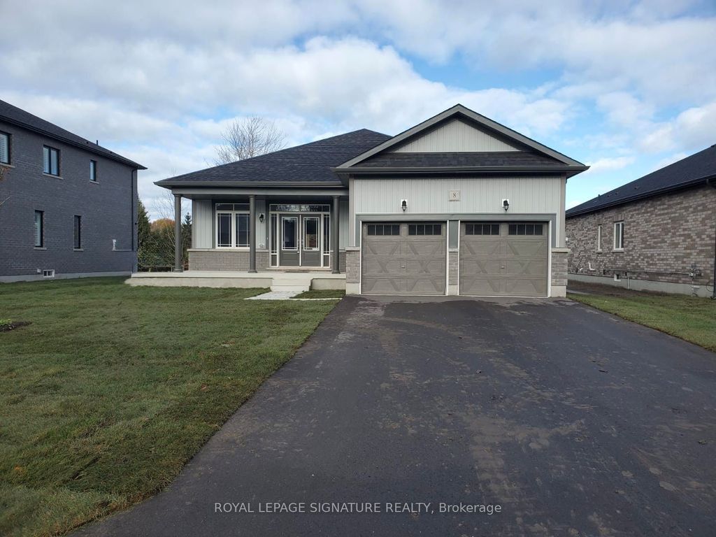 Photo of 8 Misty Ridge Road, Wasaga Beach, ON L9Z 0R8 (MLS # S12809122)