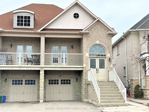 50 Shelbourne Drive Lower Vaughan ON L4H 0J8