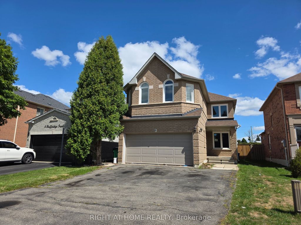 Photo of 6 Buffridge Trail, Brampton, ON L7A 1H2 (MLS # W12607622)